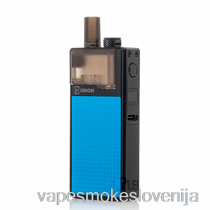 Vape Petrol Lve Orion Pico 25w Pod Sistem Black Blue Sapphire